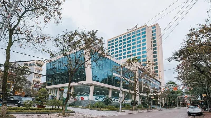 Mường Thanh Grand Lào Cai