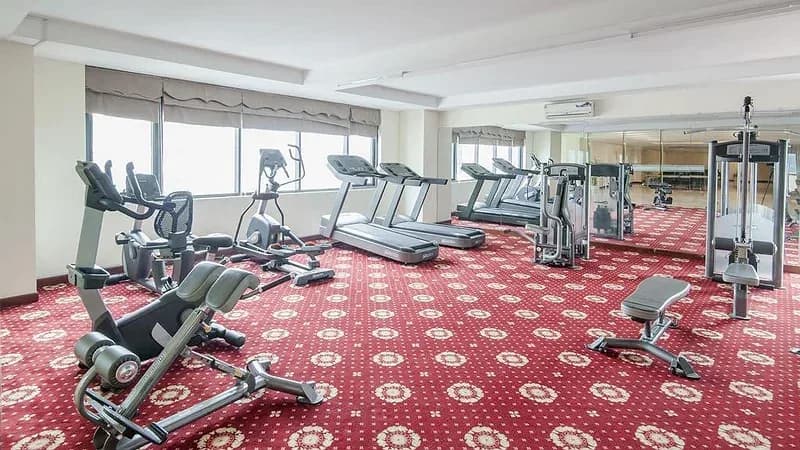 Phòng gym
