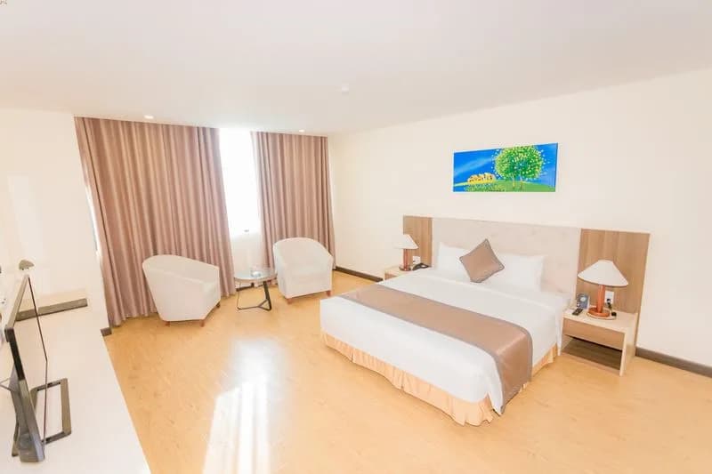 Nghỉ dưỡng Tam Kỳ 2N1Đ