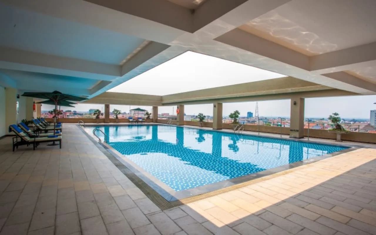 Nghỉ dưỡng cuối tuần Đông Hà