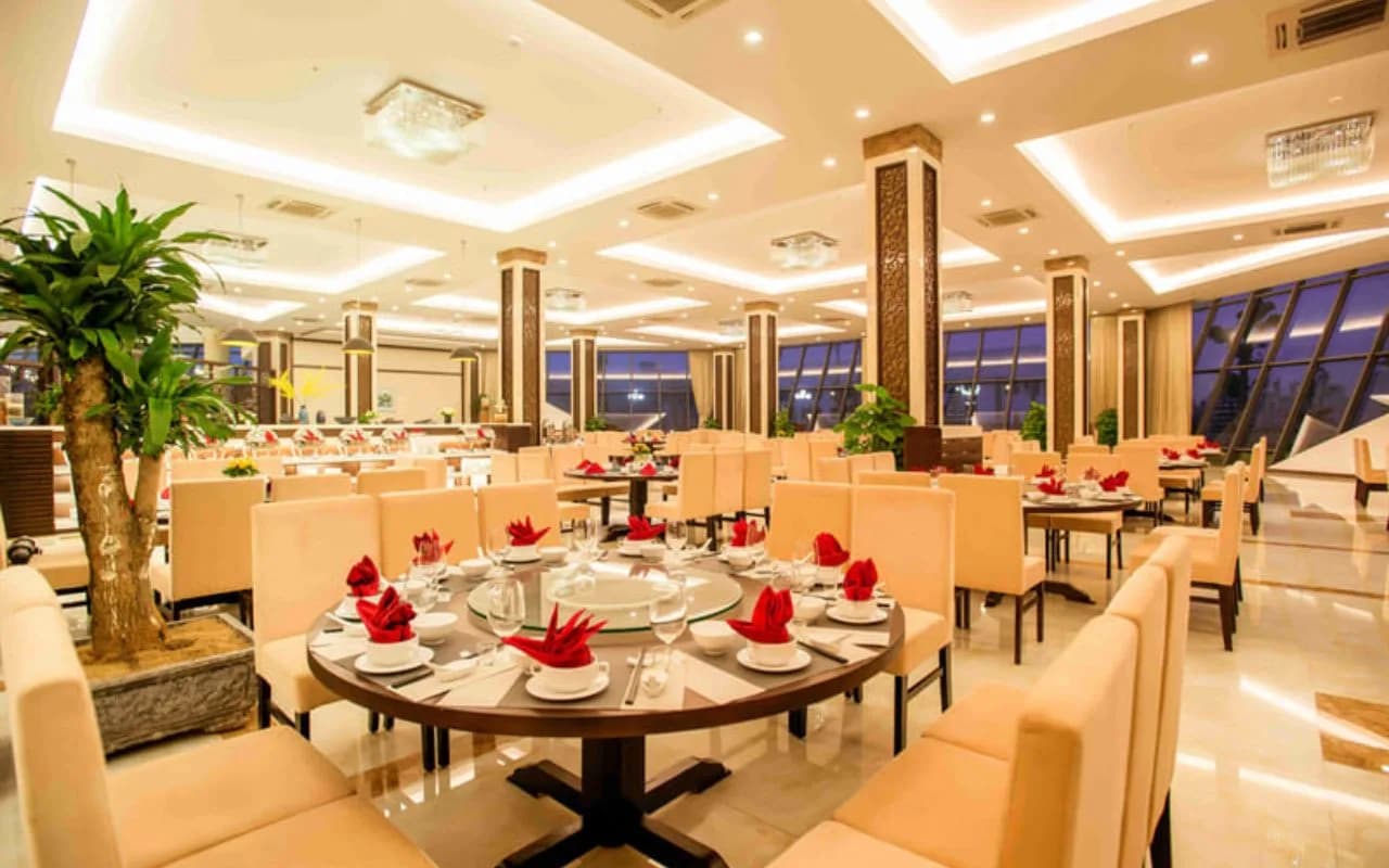 Ẩm thực nhà hàng Cửa Tùng