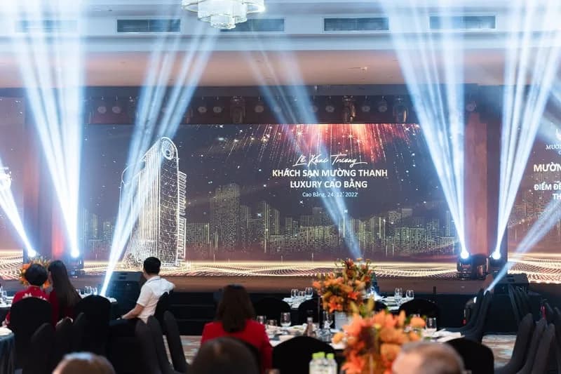 Sảnh tiệc & Ballroom