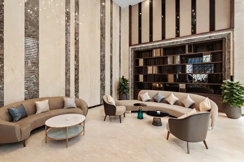 Sảnh chờ Lounge