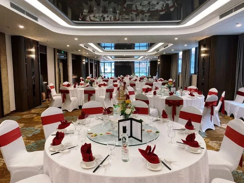 Tiệc cưới & sự kiện đẳng cấp