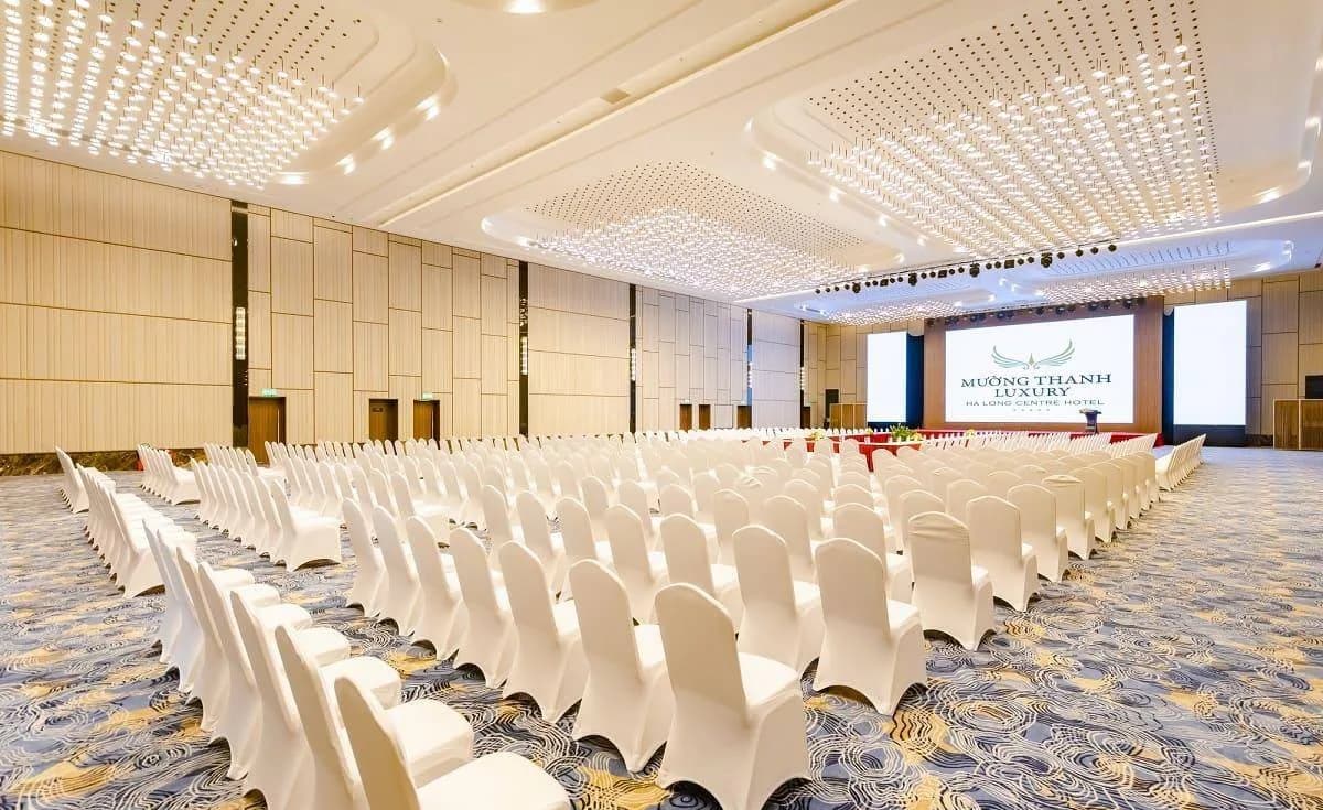 Trung tâm hội nghị 2.000 khách