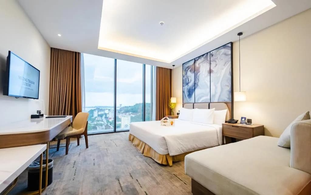 Combo nghỉ dưỡng 2N1Đ