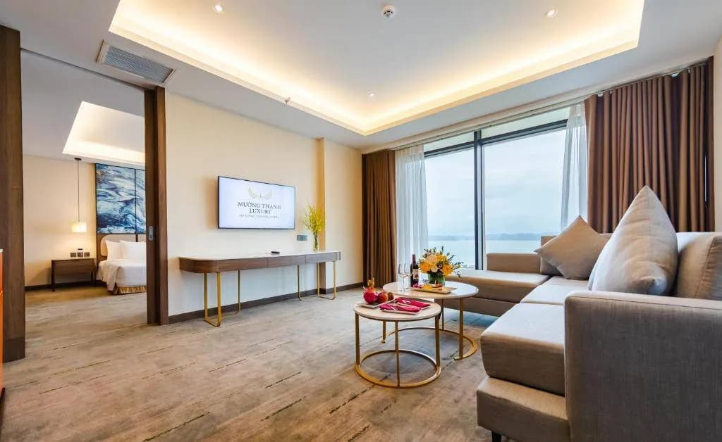 Combo Grand Suite lãng mạn