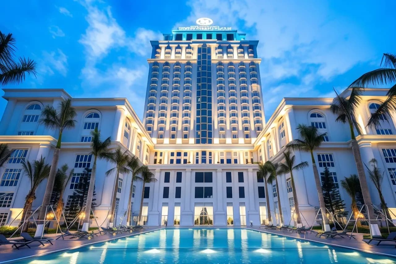 Bể bơi ngoài trời