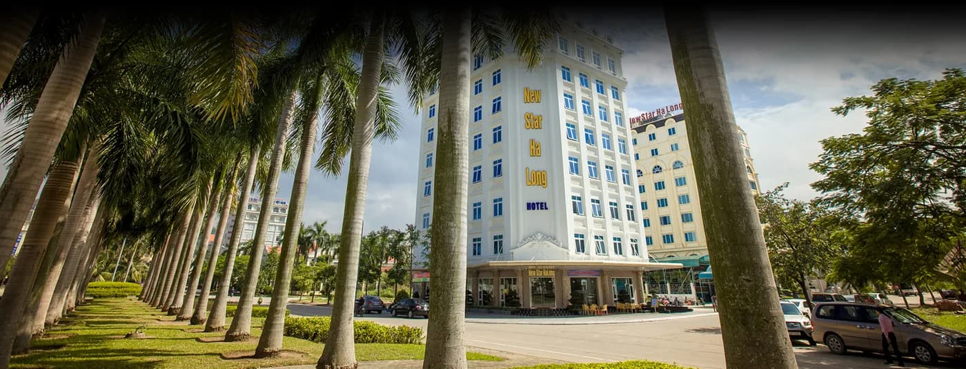 New Star Halong Hotel