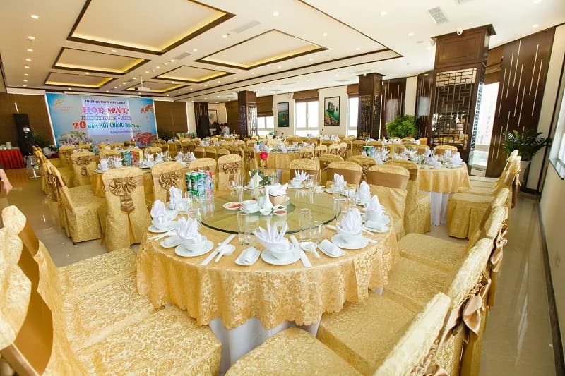 Sảnh tiệc & hội nghị sang trọng
