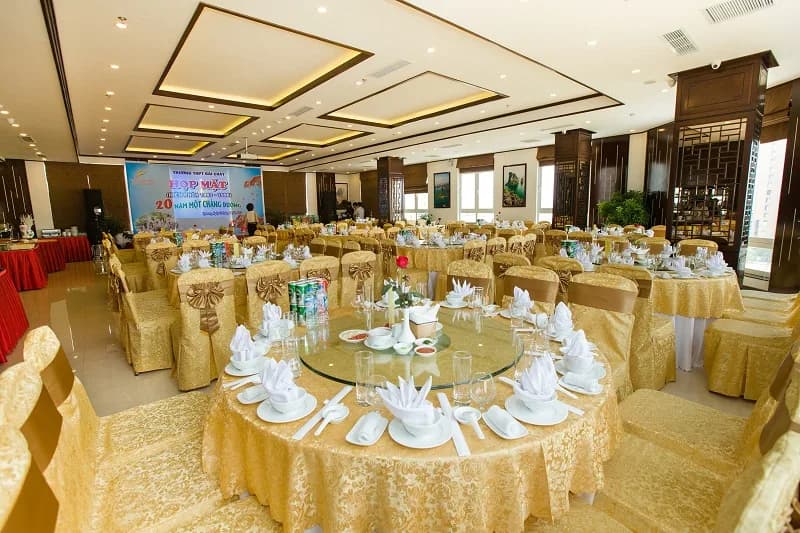 Sảnh tiệc cưới & gala