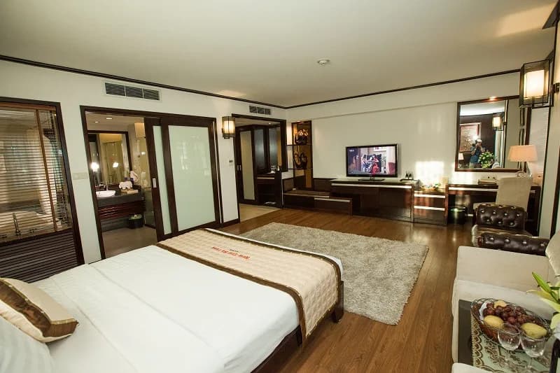 Combo Gia đình Hạ Long 3N2Đ
