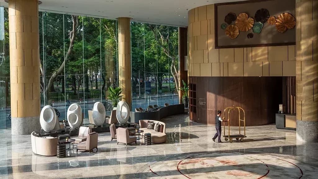 New World Saigon Hotel