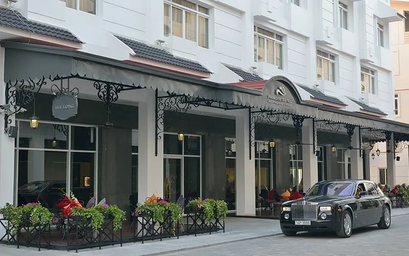 Kiến trúc tân cổ điển Đông Dương