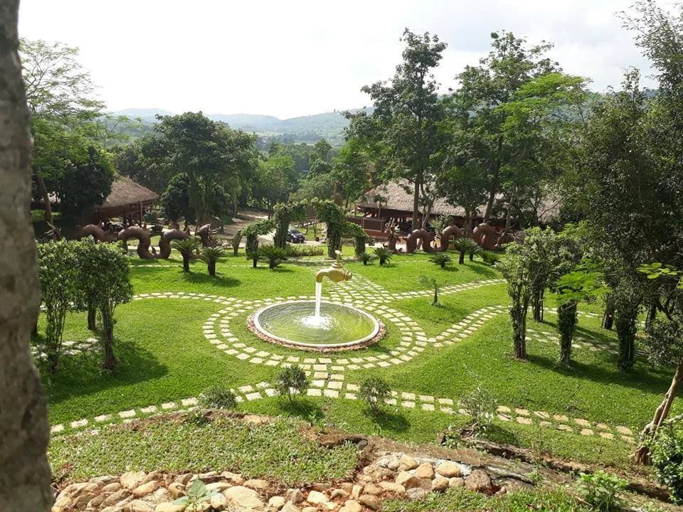 Paragon Resort Ba Vì