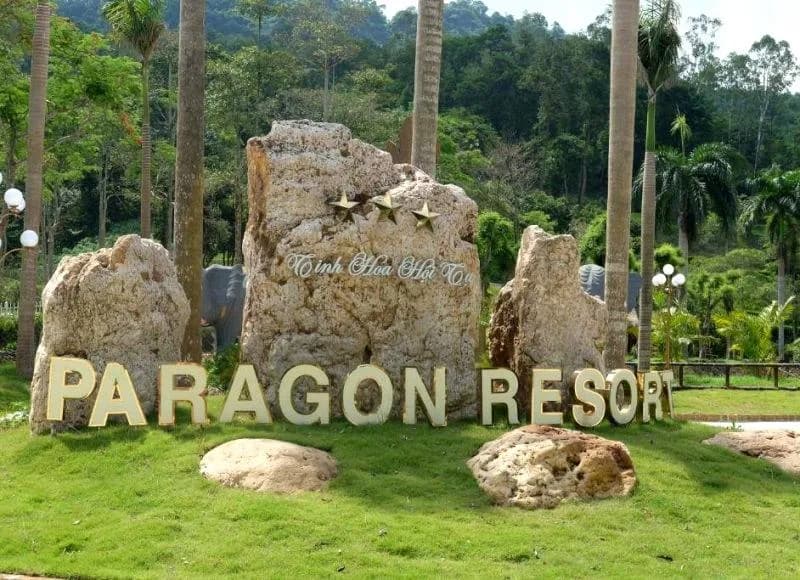 Paragon Resort Ba Vì