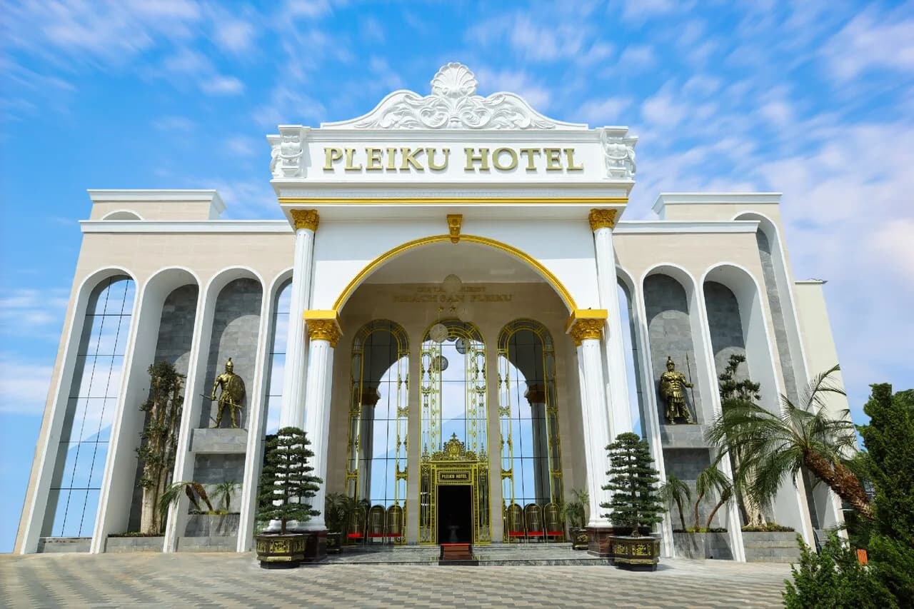Pleiku Hotel by Gia Lai Tourist