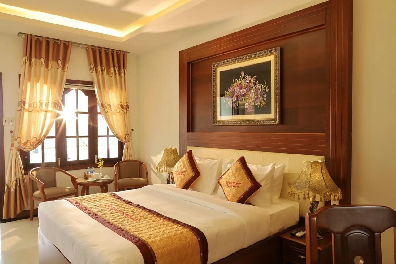 Combo Nghỉ Dưỡng Phố Núi