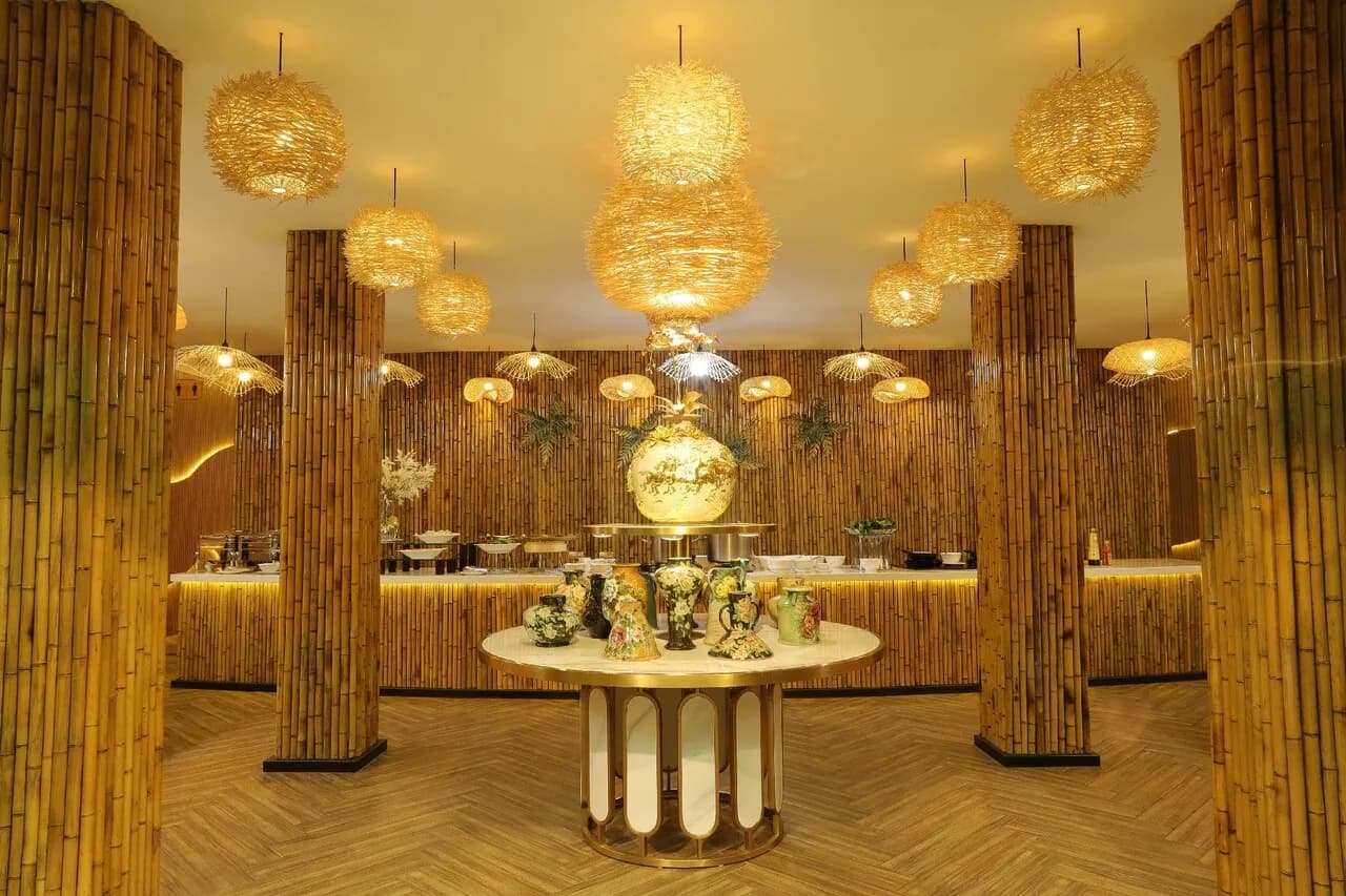 Bamboo Lounge