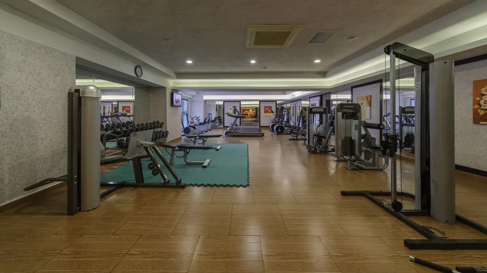 Phòng Gym