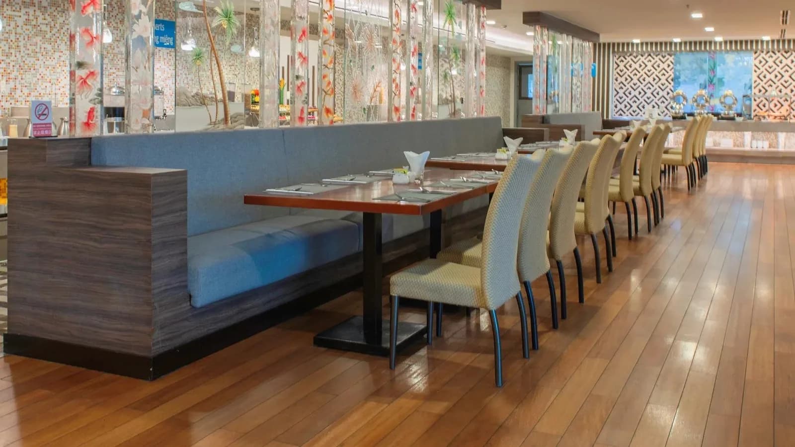 Nhà hàng & Buffet