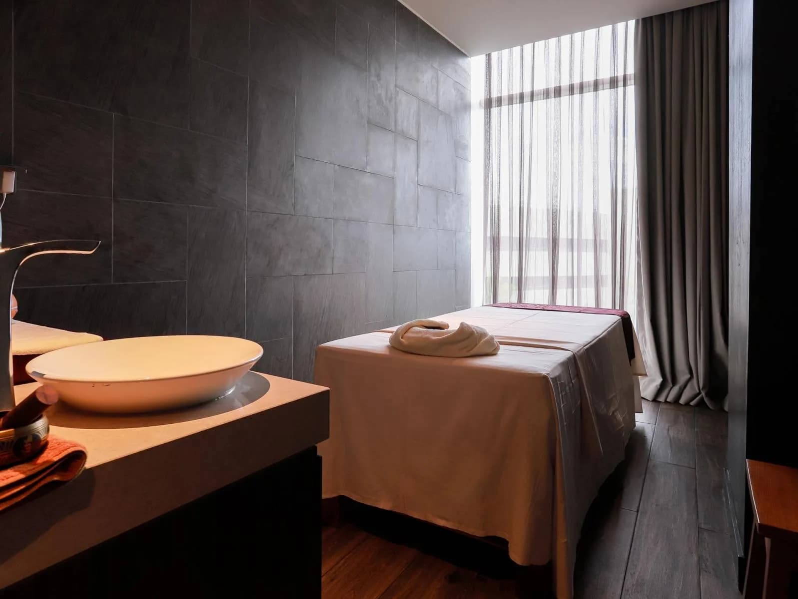 Pullman Spa