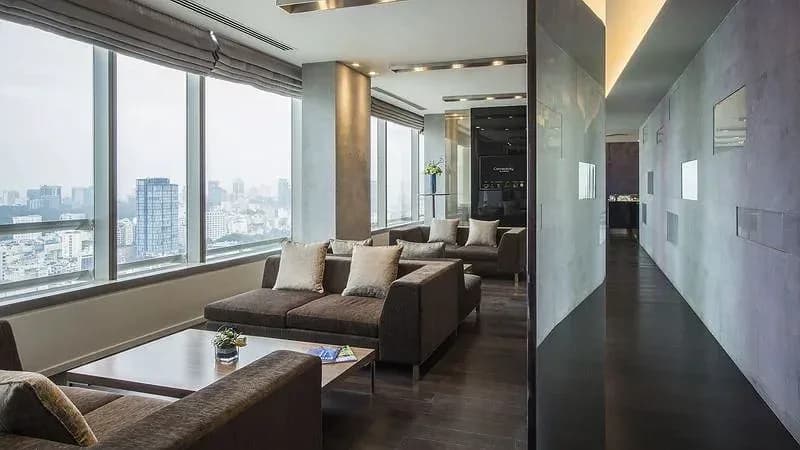 Executive Lounge