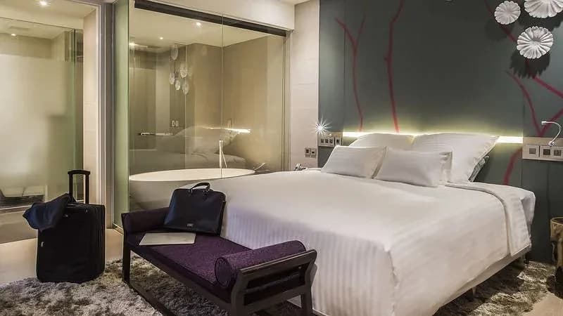 Combo nghỉ dưỡng phố thị