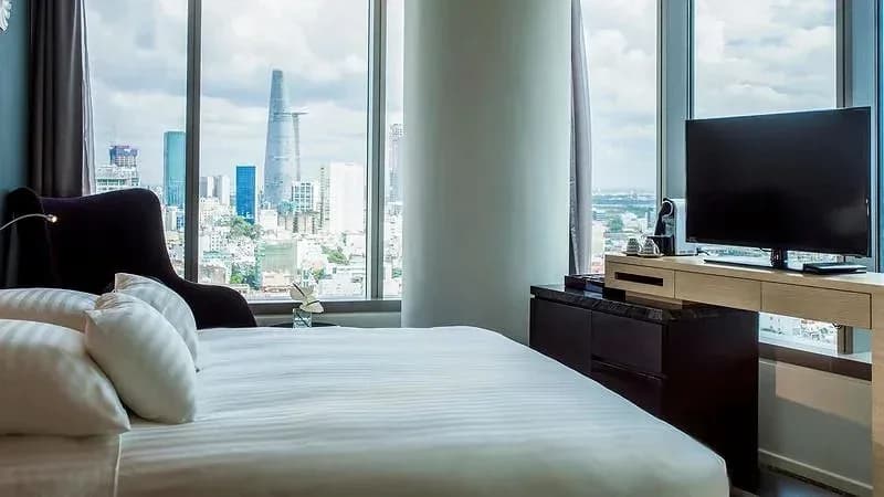 Combo Executive trải nghiệm