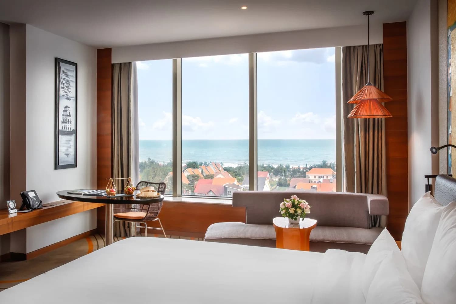 Nghỉ dưỡng cuối tuần
