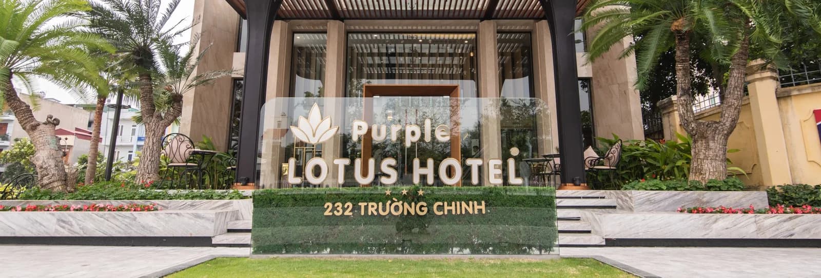 Purple Lotus Hotel Hải Dương