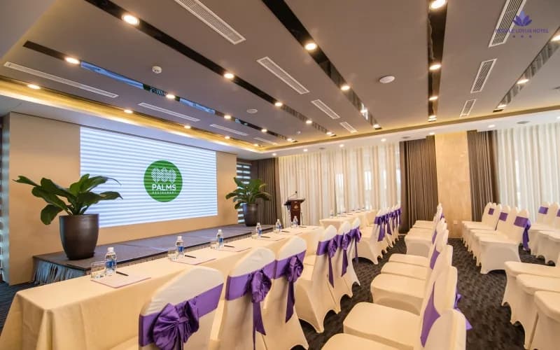 Phòng hội nghị – sự kiện