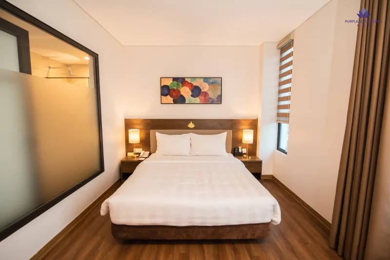 Staycation cuối tuần