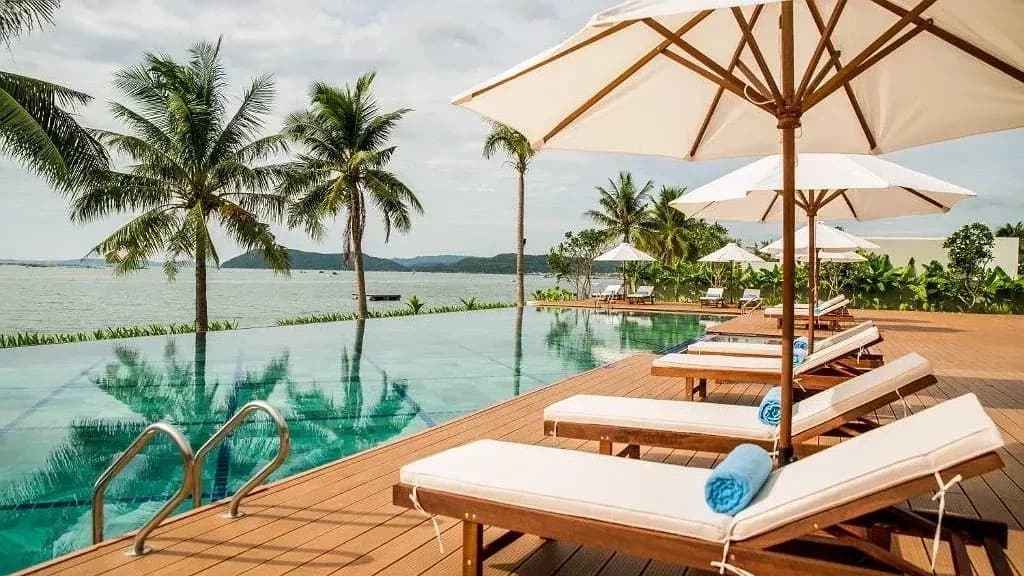 Que Toi Village Resort Phu Yen