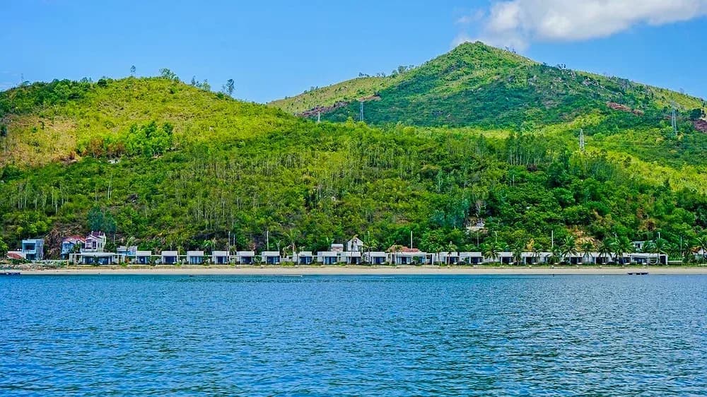 Que Toi Village Resort Phu Yen