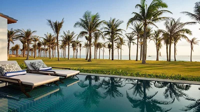 Combo Pool Villa nghỉ dưỡng