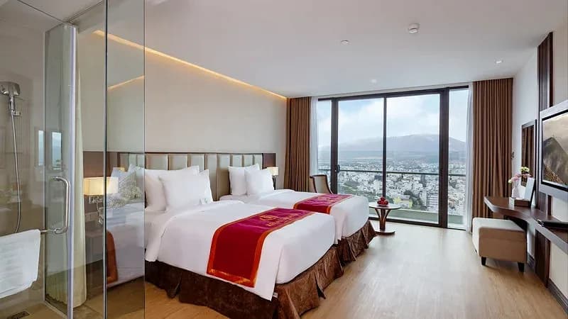 Combo cặp đôi nghỉ dưỡng