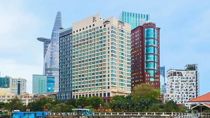 Renaissance Riverside Hotel Saigon