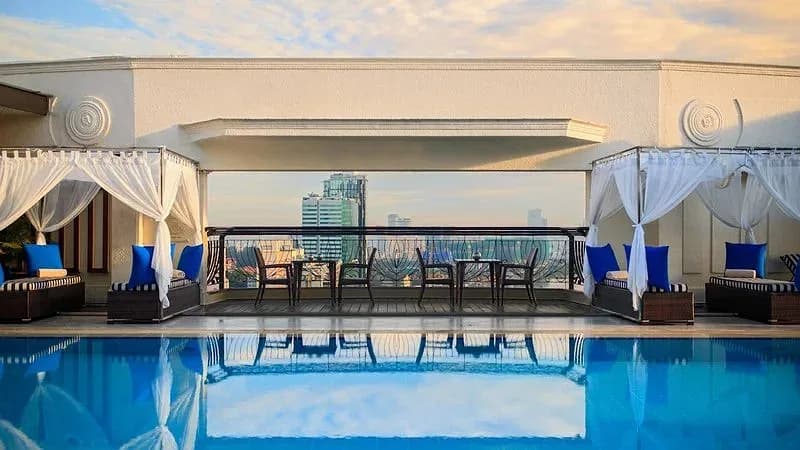 Renaissance Riverside Hotel Saigon