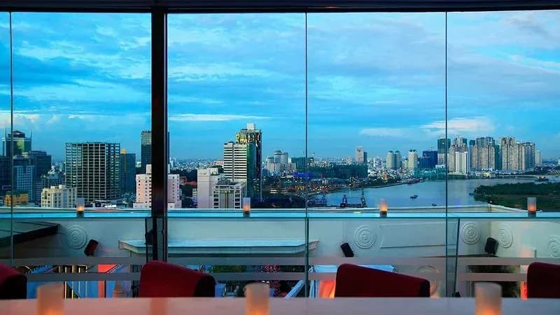 Liquid Sky Bar