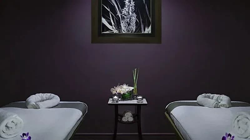 Spa & xông hơi