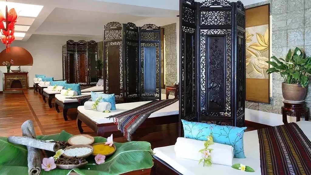 Spa Oceania