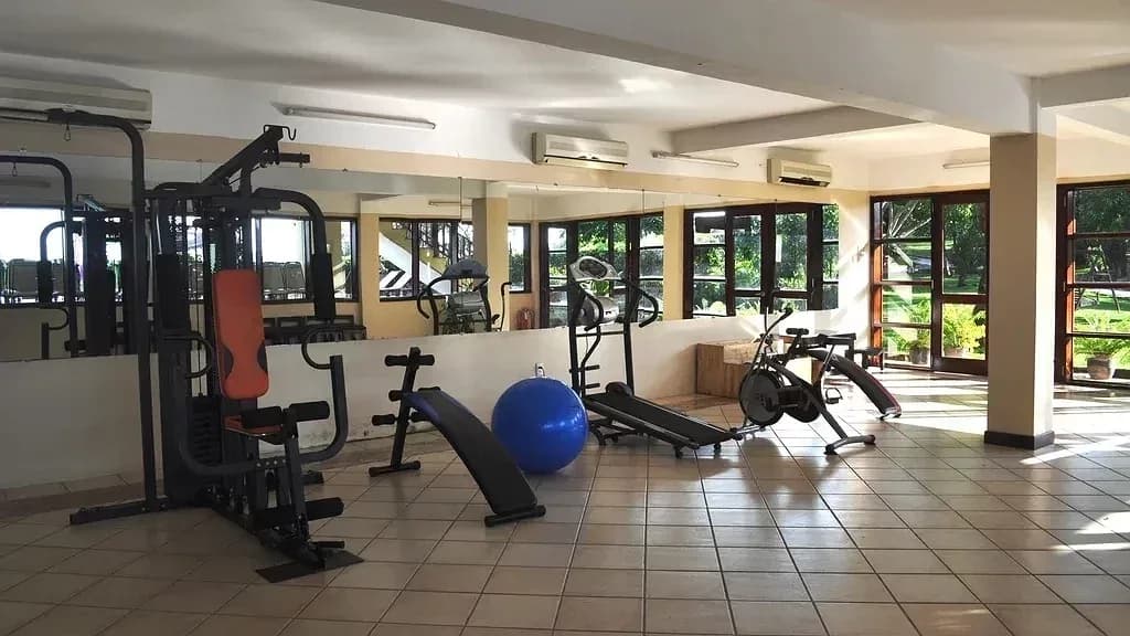 Phòng gym