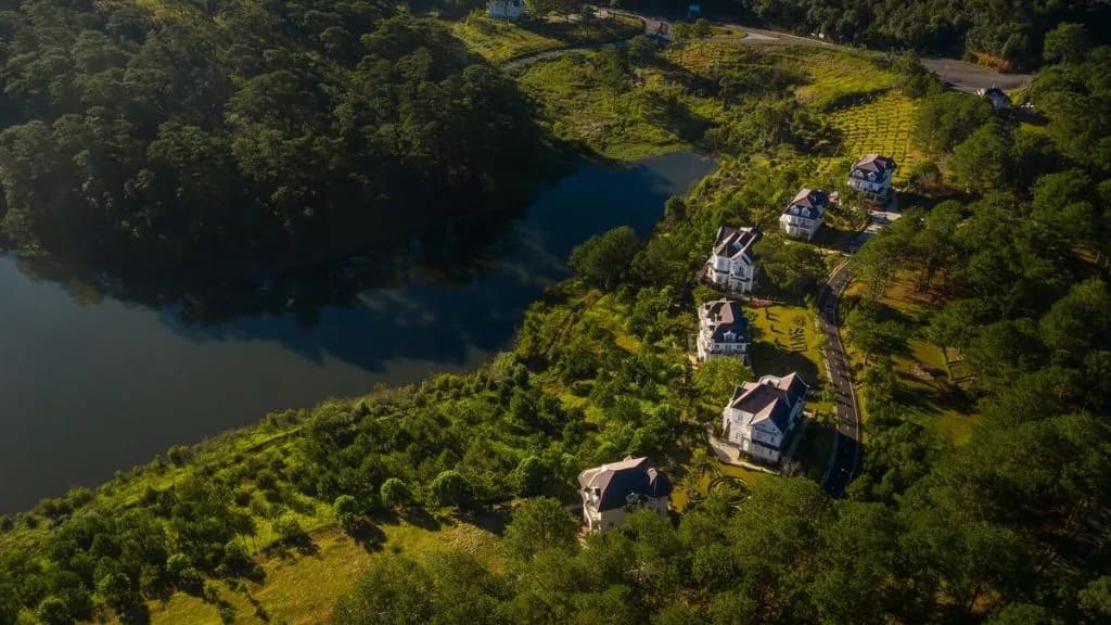 Sacom Tuyền Lâm Resort Đà Lạt