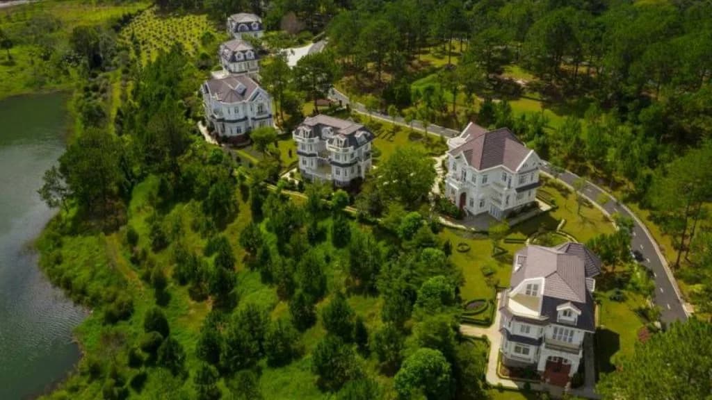 Sacom Tuyền Lâm Resort Đà Lạt