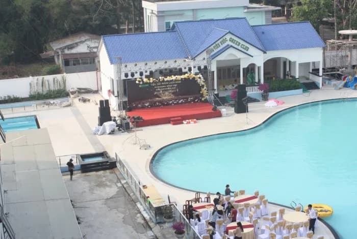 Sài Gòn Cao Lãnh Hotel (Saigontourist)