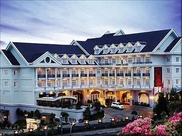Sammy Dalat Hotel