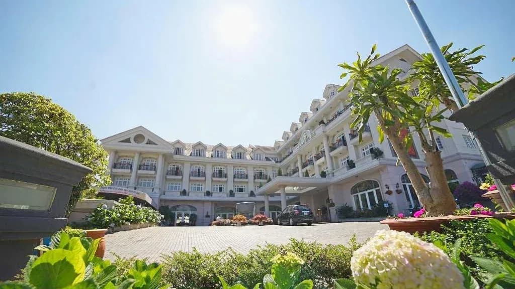 Sammy Dalat Hotel