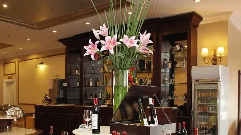 Bar & Lounge