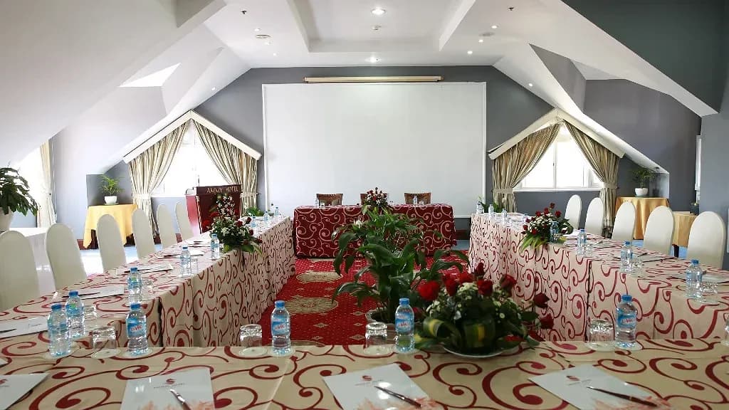 Trung tâm hội nghị & tiệc cưới